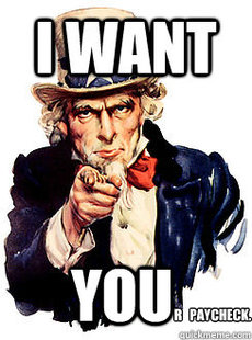 Advice by Uncle Sam