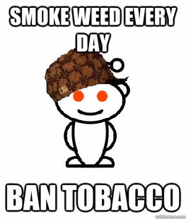 Scumbag Reddit