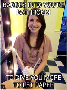 Misunderstood Girlfriend