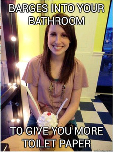 Misunderstood Girlfriend