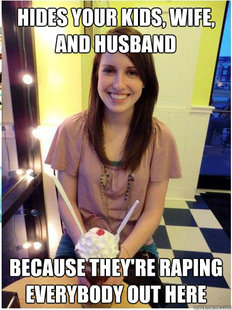 Misunderstood Girlfriend