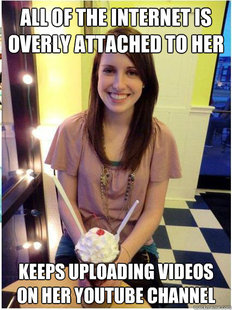 Misunderstood Girlfriend