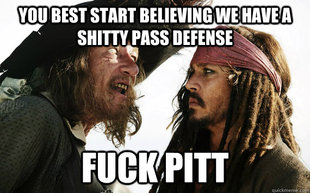Barbossa meme