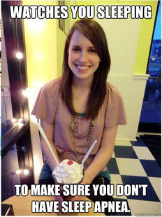 Misunderstood Girlfriend