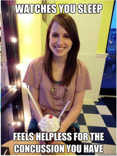 Misunderstood Girlfriend