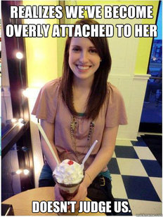 Misunderstood Girlfriend