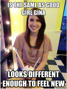 Misunderstood Girlfriend