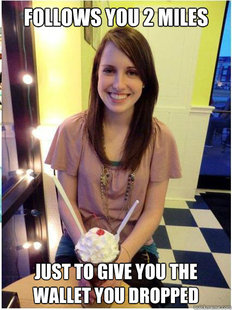 Misunderstood Girlfriend