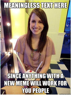 Misunderstood Girlfriend