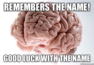 Scumbag Brain