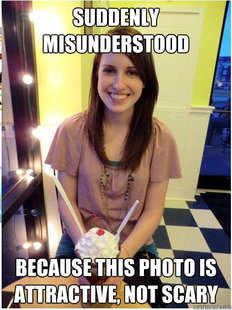 Misunderstood Girlfriend