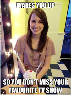 Misunderstood Girlfriend