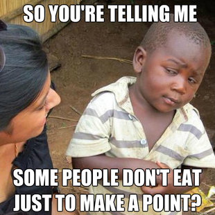 African kid