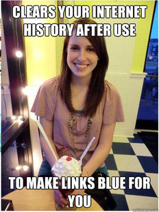 Misunderstood Girlfriend