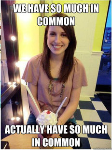Misunderstood Girlfriend