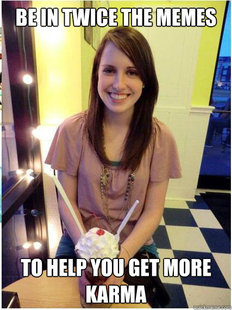 Misunderstood Girlfriend