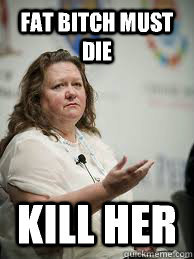Scumbag Gina Rinehart