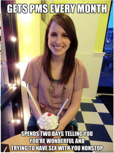 Misunderstood Girlfriend