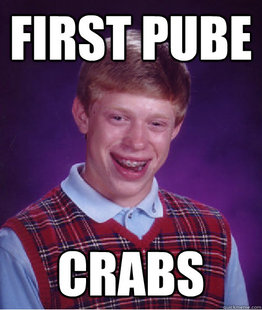 Bad Luck Brian