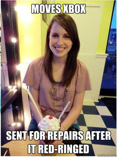 Misunderstood Girlfriend