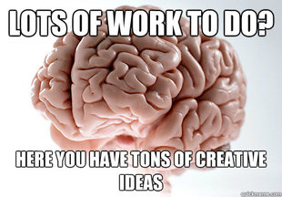 Scumbag Brain