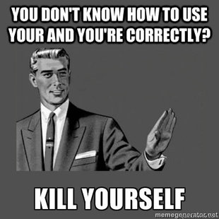 kill yourself