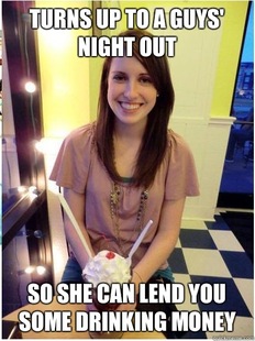 Misunderstood Girlfriend