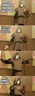 Bad Joke Amon