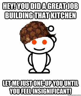 Scumbag Reddit