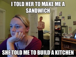 Redditors Husband