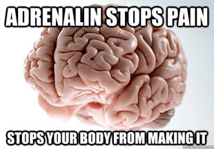 Scumbag Brain