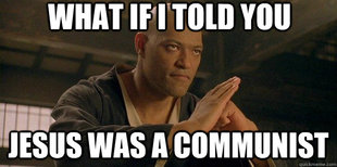 Conspiracy Morpheus
