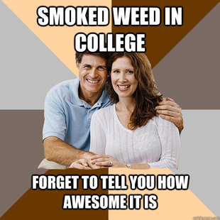 Scumbag Parents