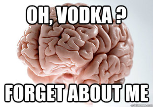 Scumbag Brain