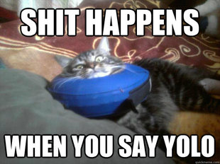 Shit Happens