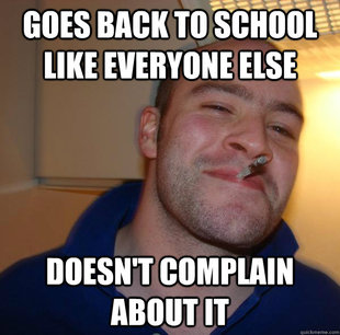 Good Guy Greg