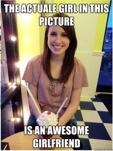 Misunderstood Girlfriend