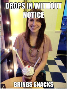 Misunderstood Girlfriend