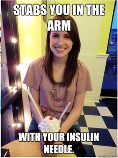 Misunderstood Girlfriend