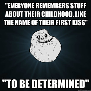 Forever Alone