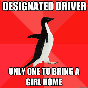 Socially Awesome Penguin