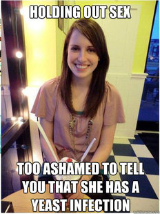 Misunderstood Girlfriend