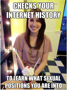 Misunderstood Girlfriend