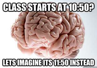 Scumbag Brain