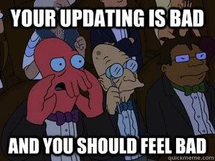 Bad Zoidberg