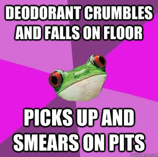 Foul Bachelorette Frog