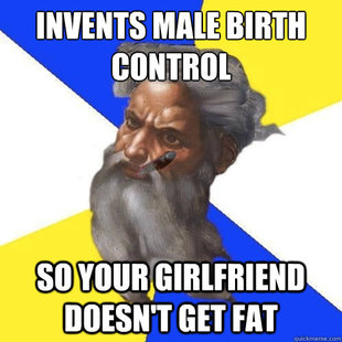 Good Guy God