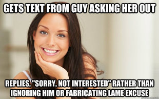 Good Girl Gina