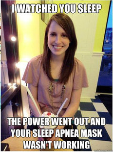 Misunderstood Girlfriend