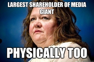 Spiteful Billionaire